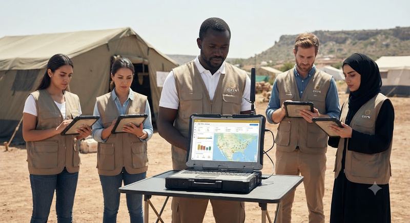 Community Field Operations