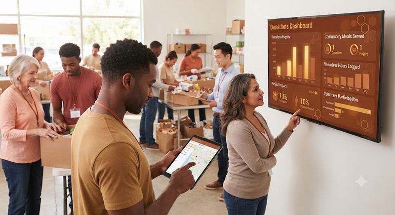 Non-Profit Impact